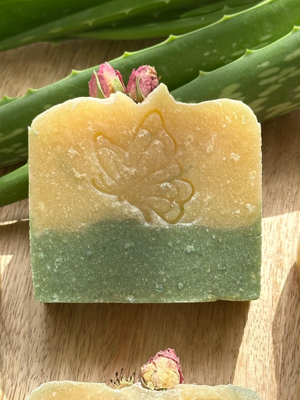 Aloe Vera & Olive Hydration – Nourishing & Hydrating – All Skin Types