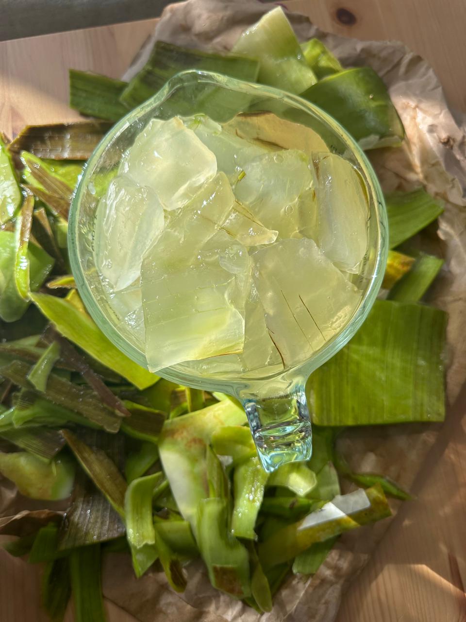 Aloe Vera & Olive Hydration – Nourishing & Hydrating – All Skin Types