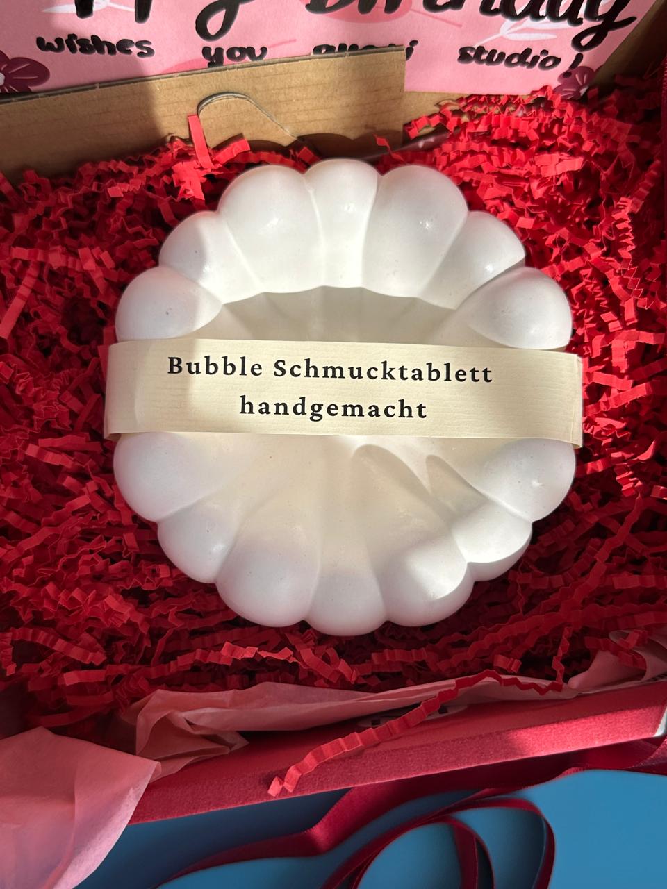 Bubble Tray