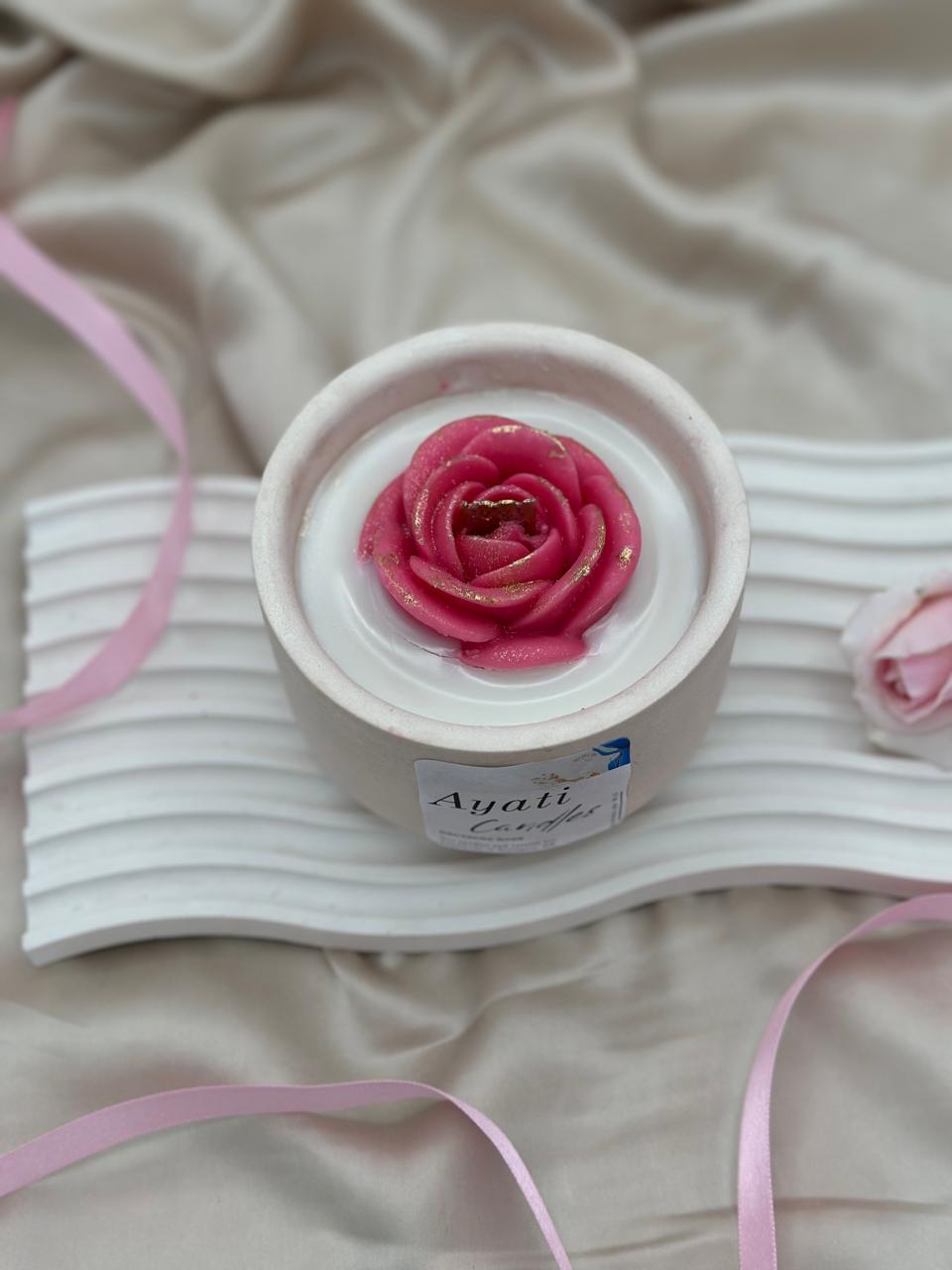 Miss Elegant Candle