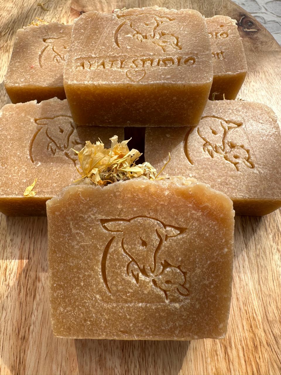 Goat Milk – Creamy Hydration- All Skin Types