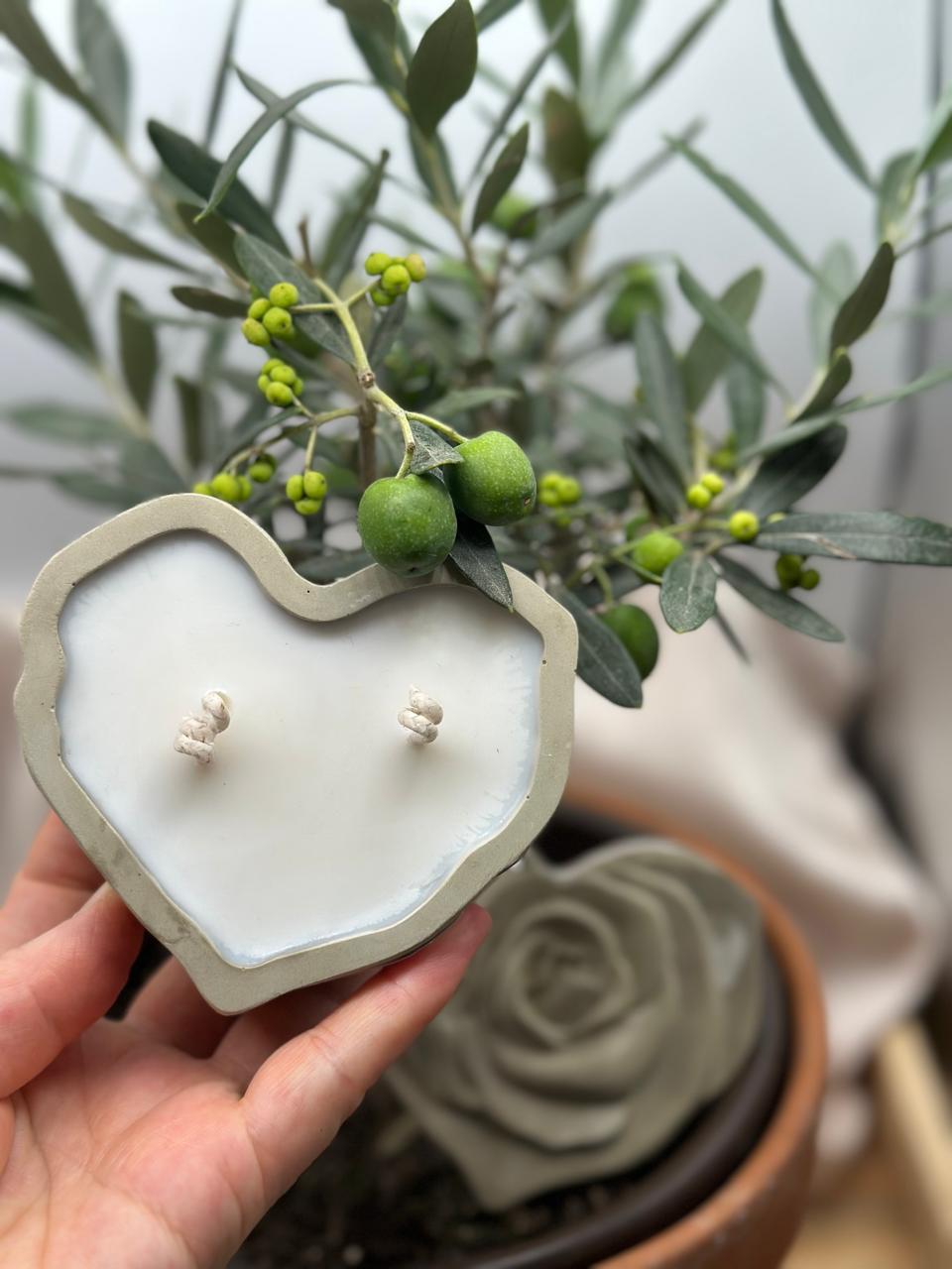 Sweetheart Candle