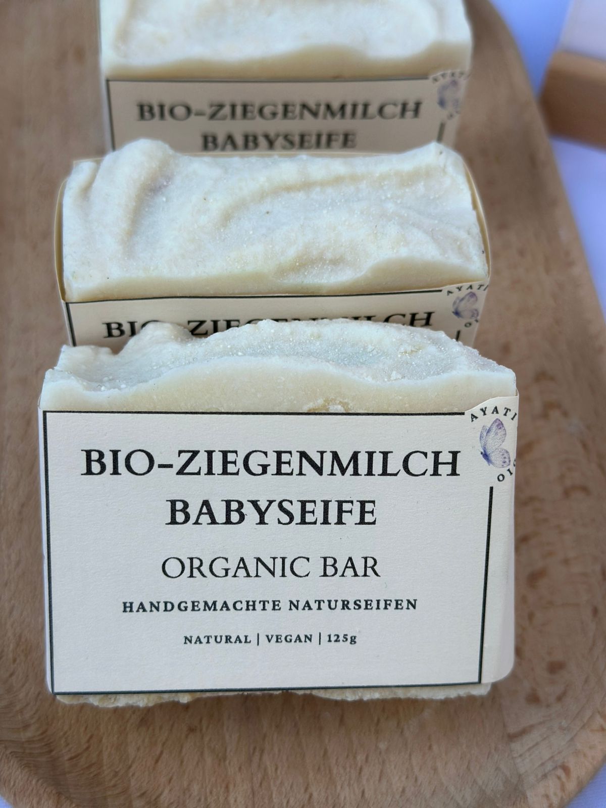 Goat Milk – Creamy Hydration- All Skin Types
