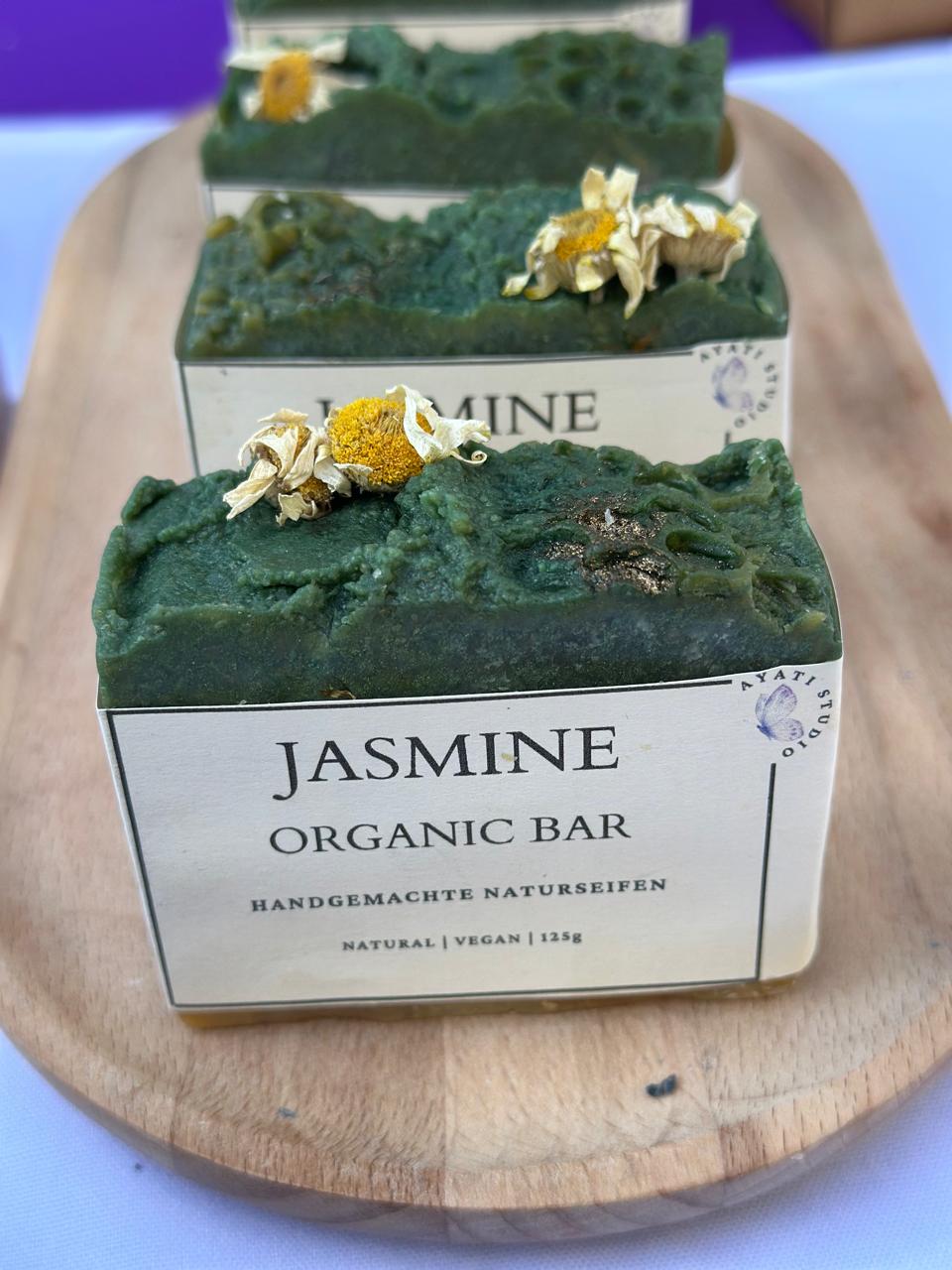 Jasmine – Hydration & Freshness - All Skin Types