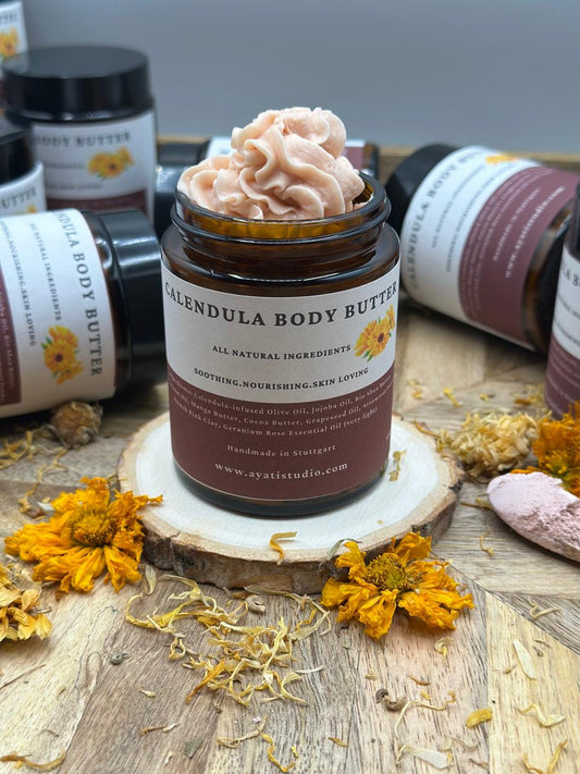 Calendola Body Butter
