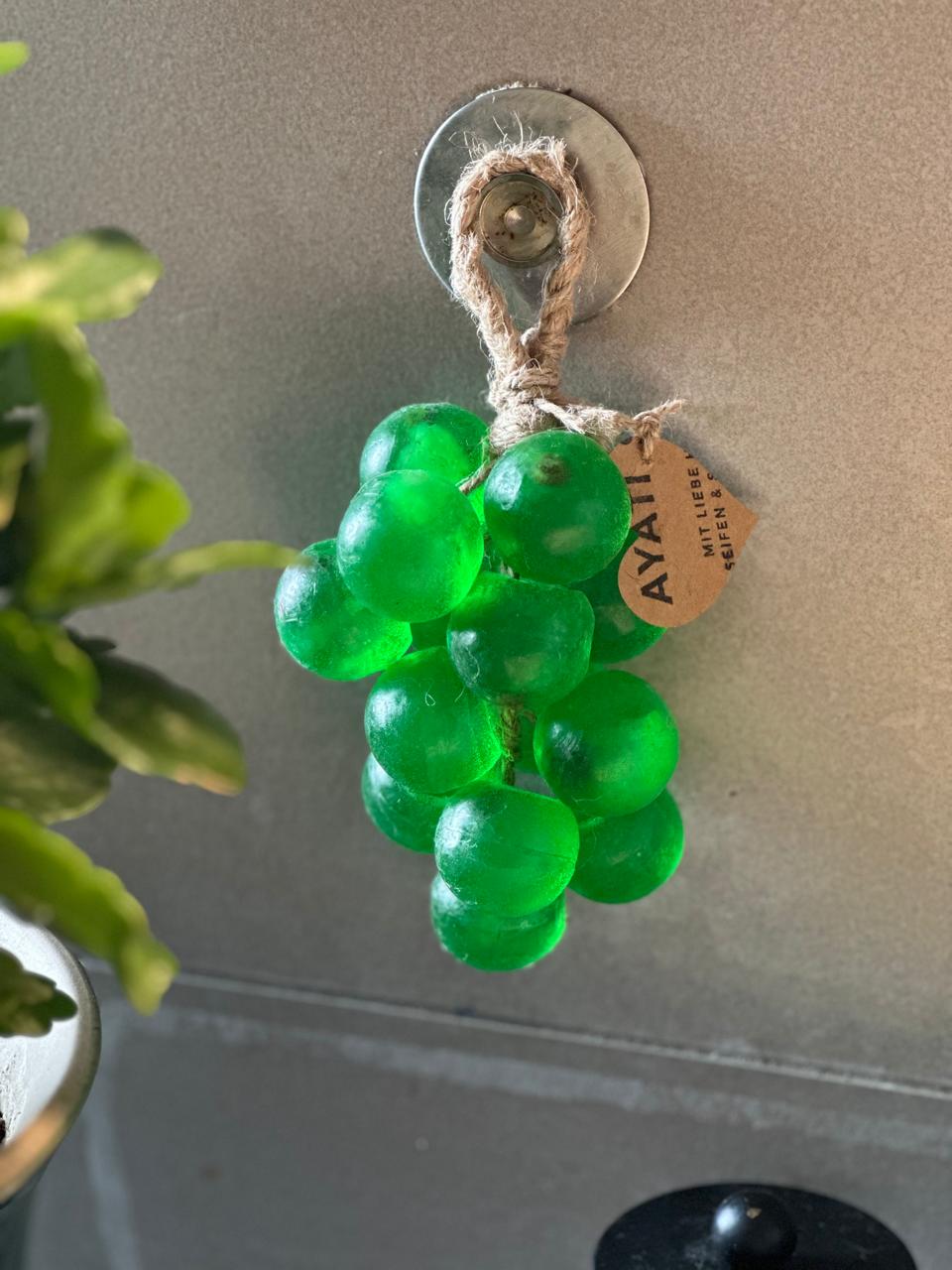 Decorative Grape Soap – 200g