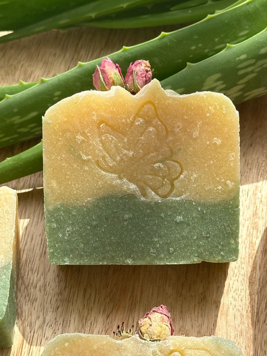 Aloe Vera & Olive Hydration – Nourishing & Hydrating – All Skin Types