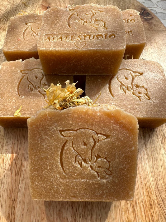 Goat Milk – Creamy Hydration- All Skin Types