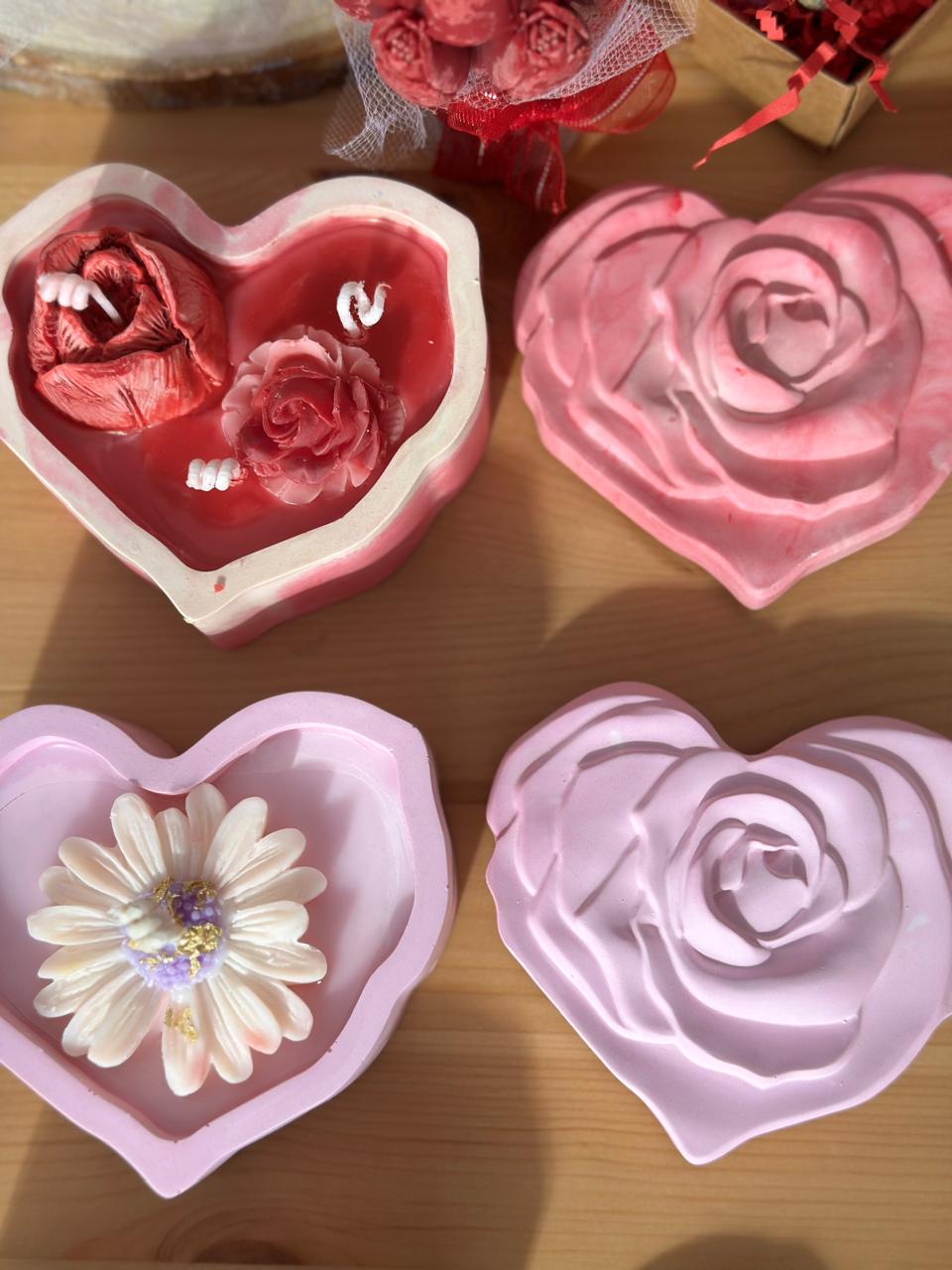 Sweetheart Candle