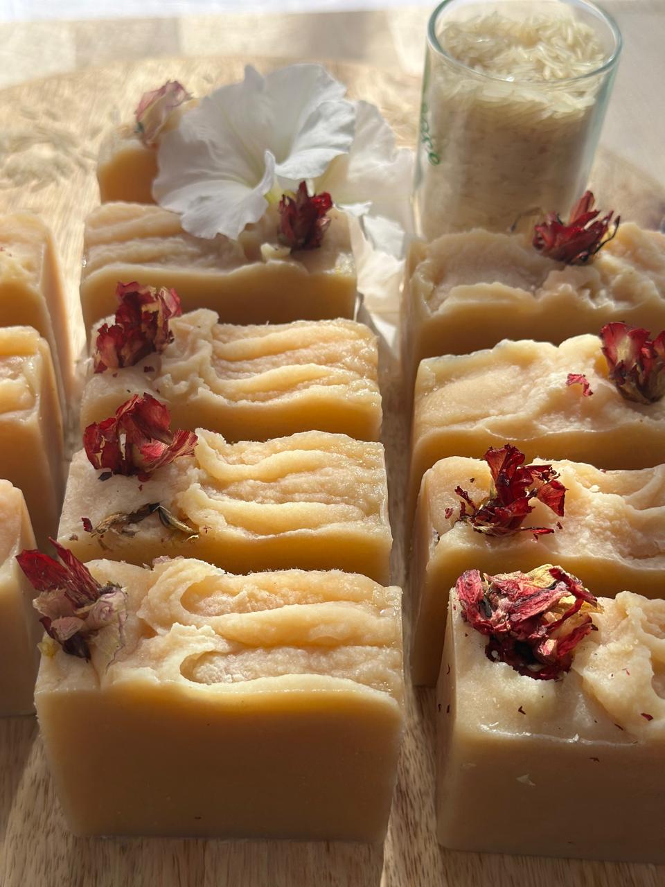 Rice Milk & Honey – Brightening & Nourishing – All Skin Types