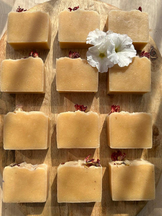 Rice Milk & Honey – Brightening & Nourishing – All Skin Types