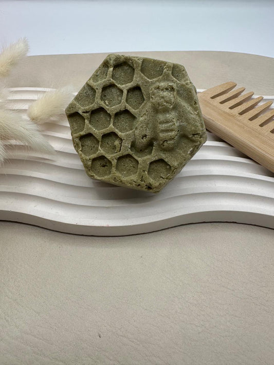 Shampoo Bar for Oily Hair