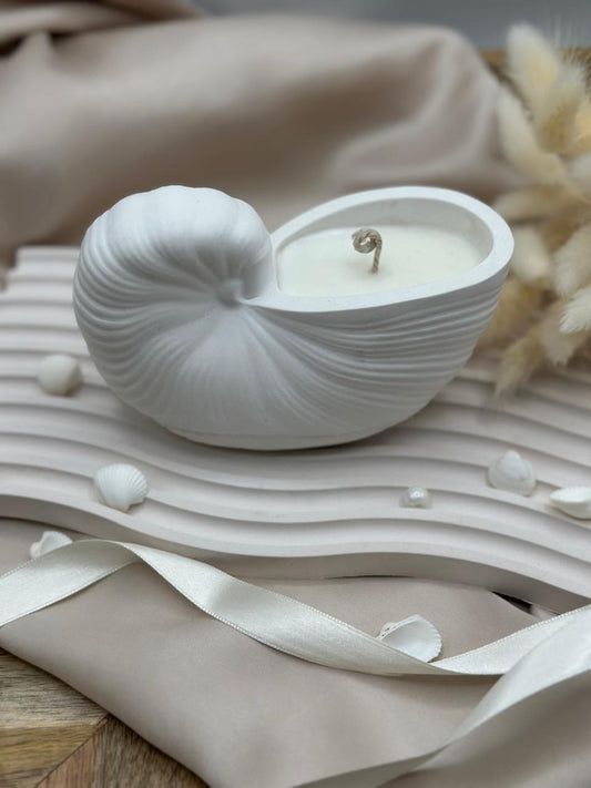Nautilus Candle