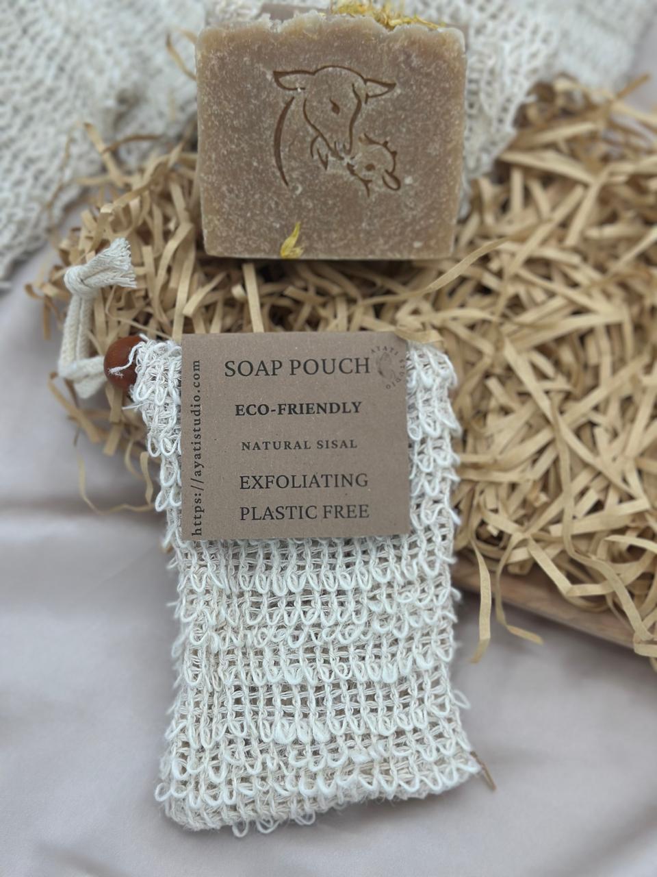 Soap Pouch