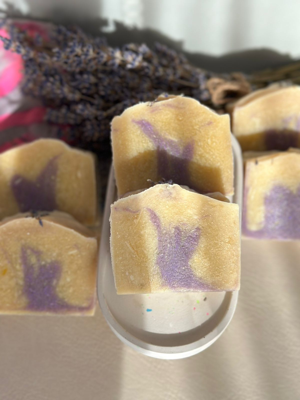 Lavender Lover – Gentle Care – All Skin Types