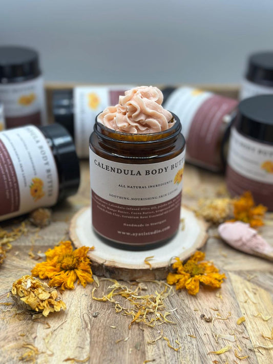 Calendola Body Butter
