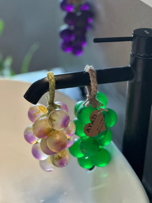 Decorative Grape Soap – 200g