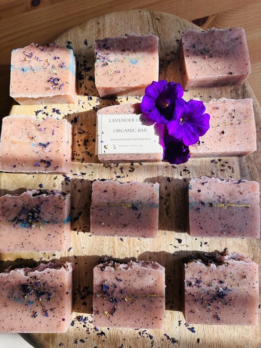 Lavender Lover – Gentle Care – All Skin Types