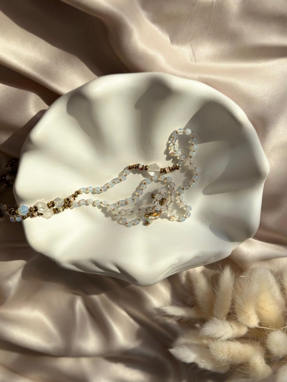 Seashell Decorative Tray