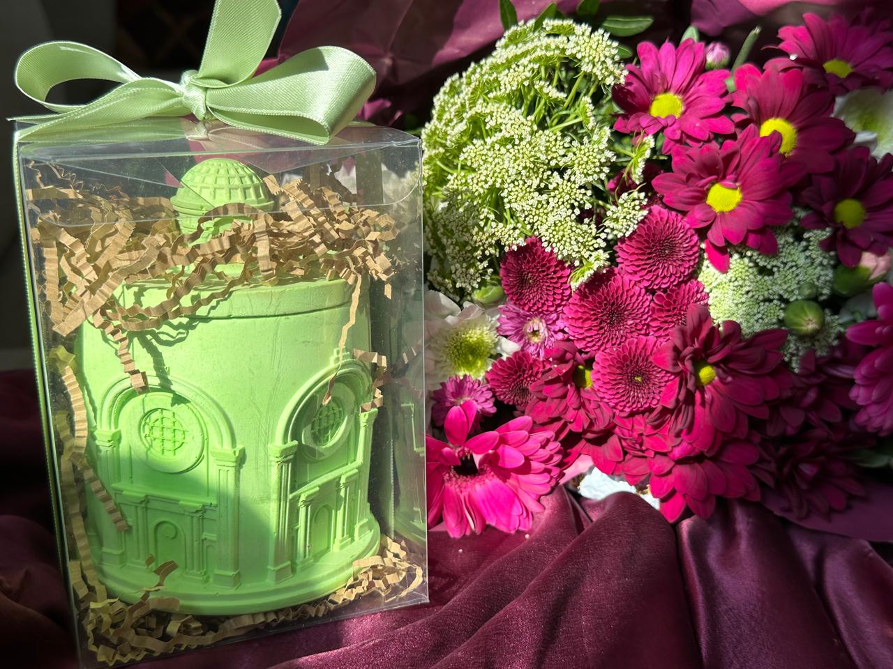 Soy House Candle