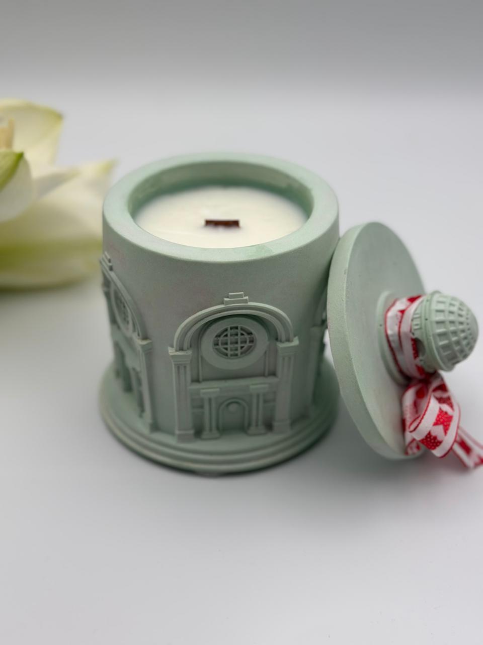 Soy House Candle
