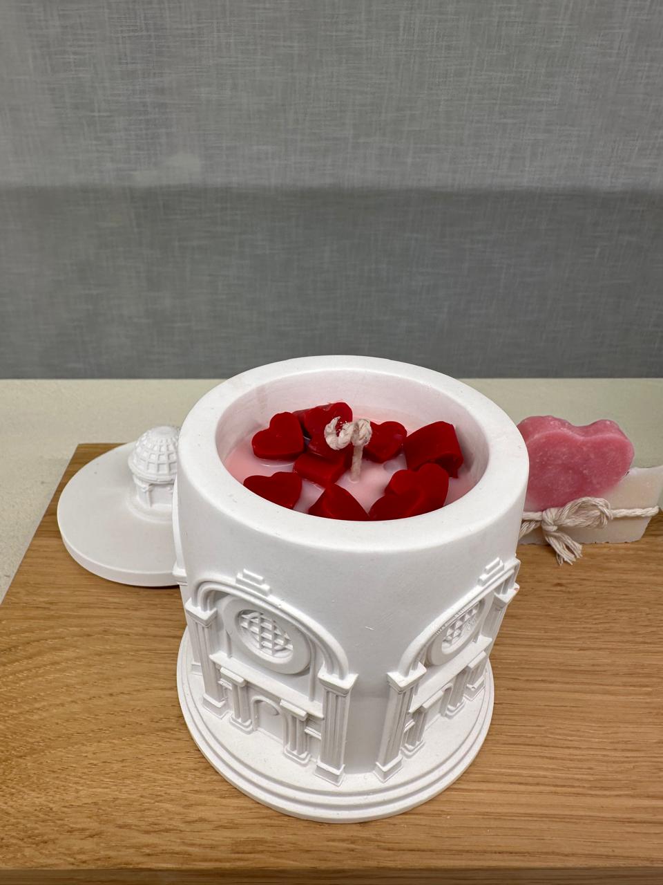 Soy House Candle