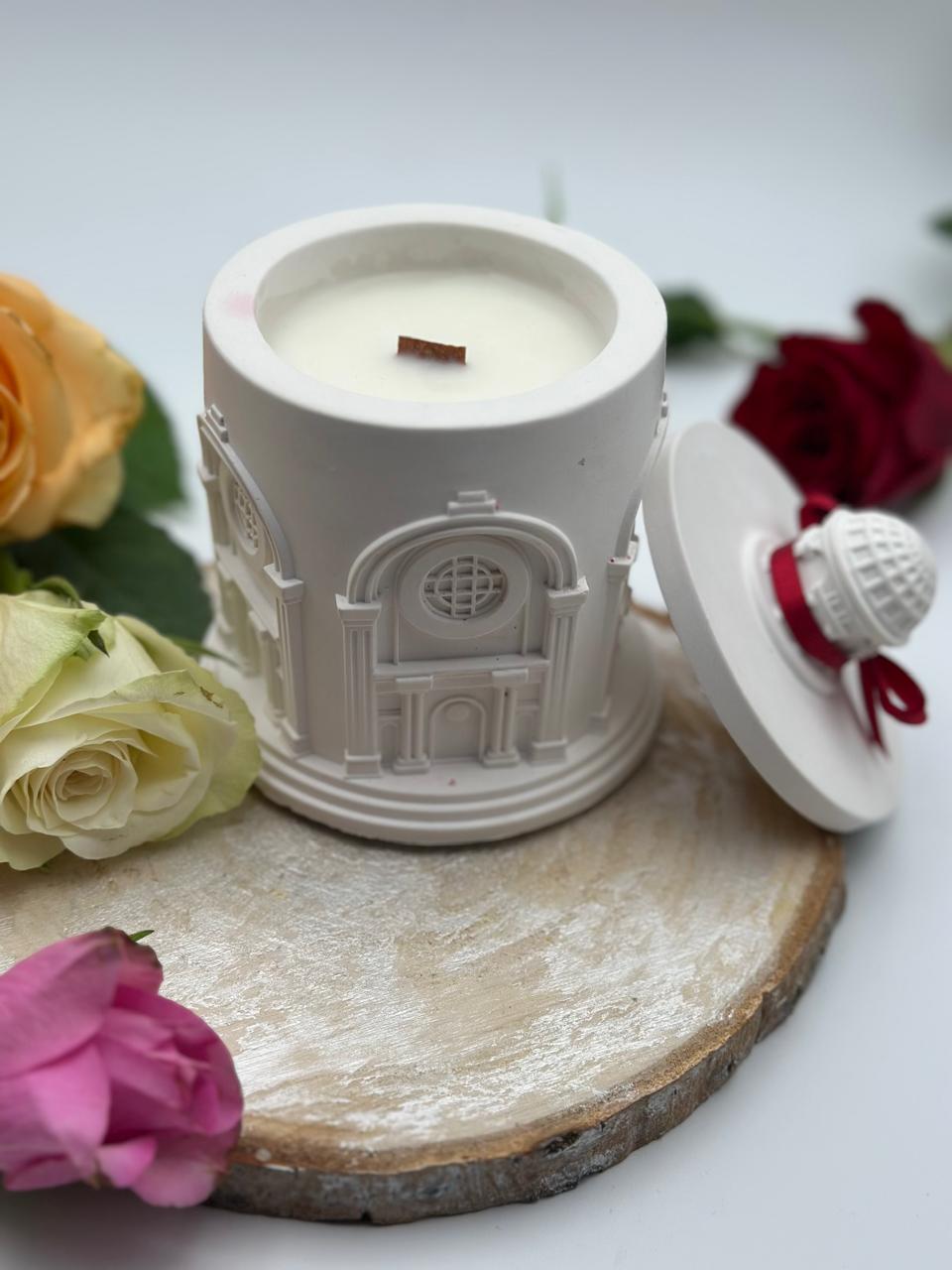 Soy House Candle