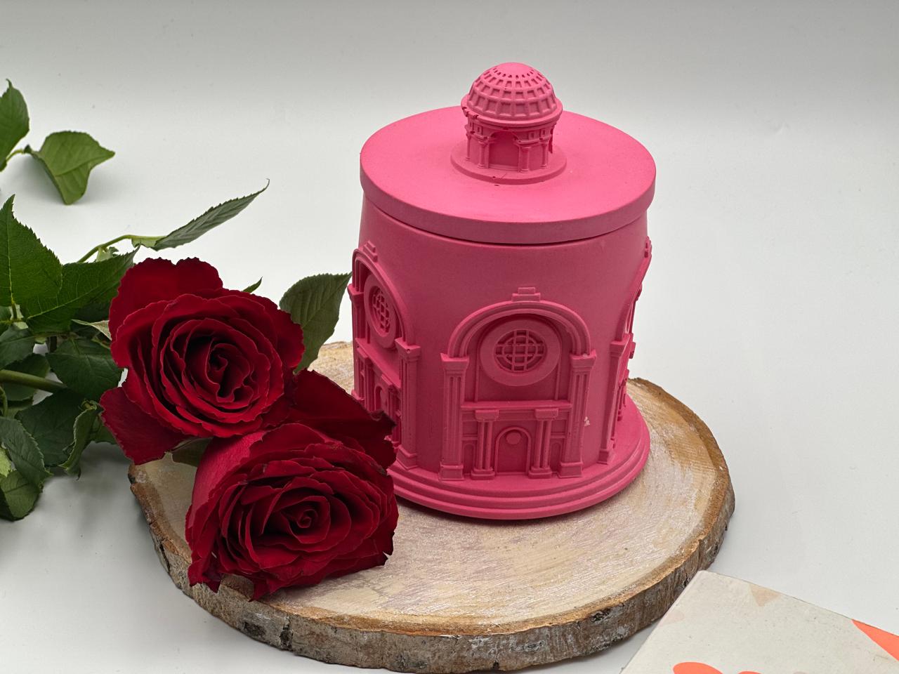 Soy House Candle