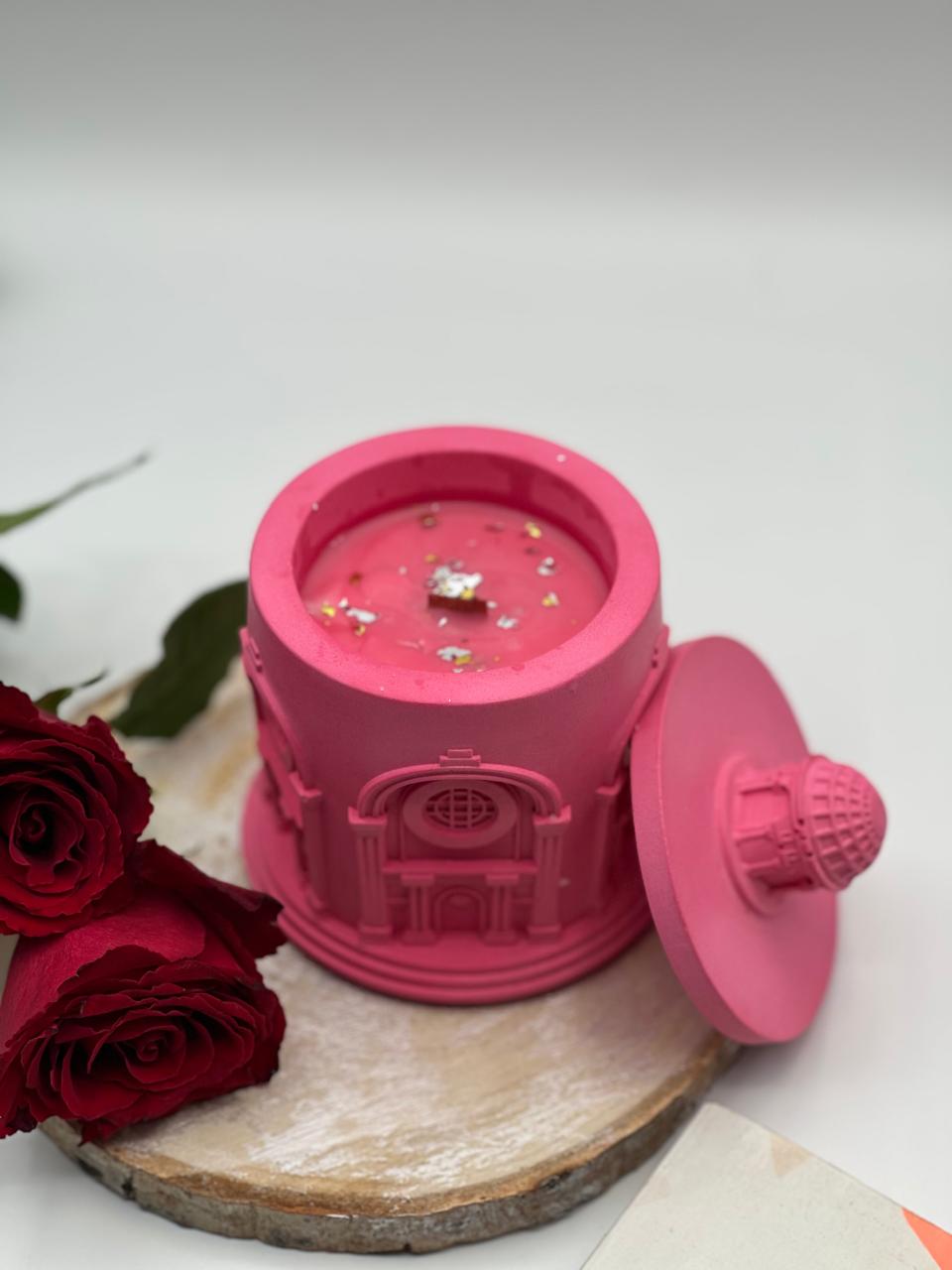 Soy House Candle